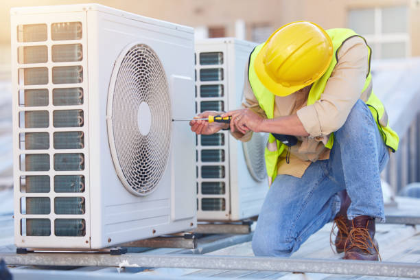 Best Local HVAC Companies  in Yates Center, KS