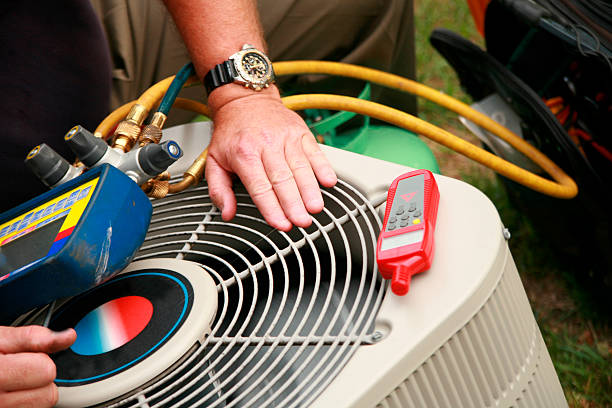 Best HVAC Cleaning Services  in Yates Center, KS